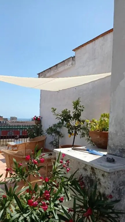 Janare - Rooms & Terrace