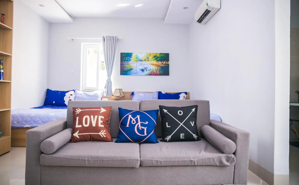An Phu Gia Apartment & Hotel