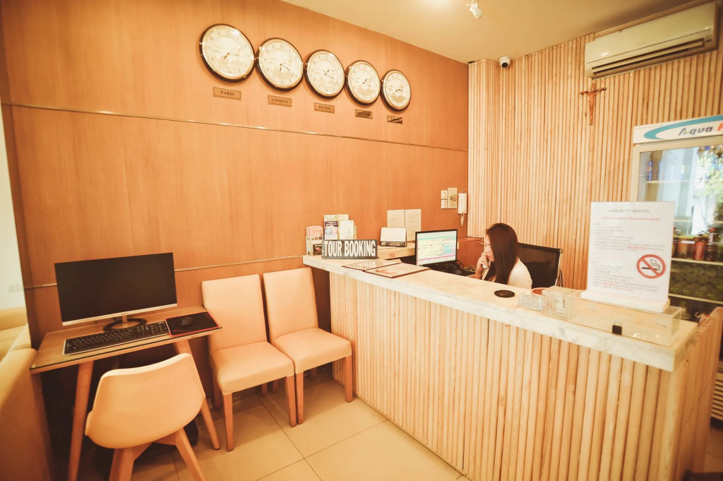 Centana Ben Thanh Hotel