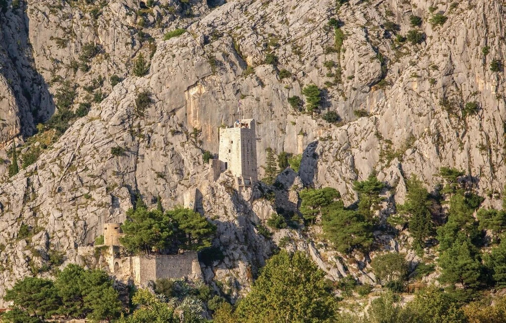 Awesome Home in Omis With Outdoor Swimming Pool, Wifi and 2 Bedrooms