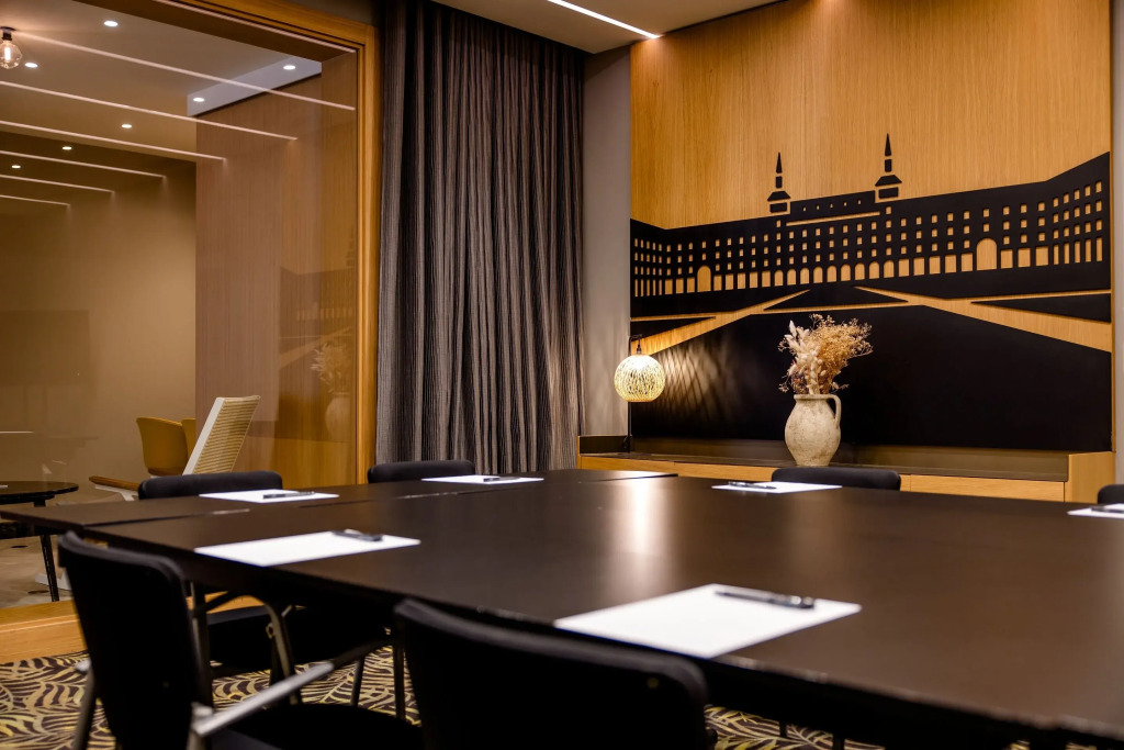 Motel One Madrid-Plaza de España