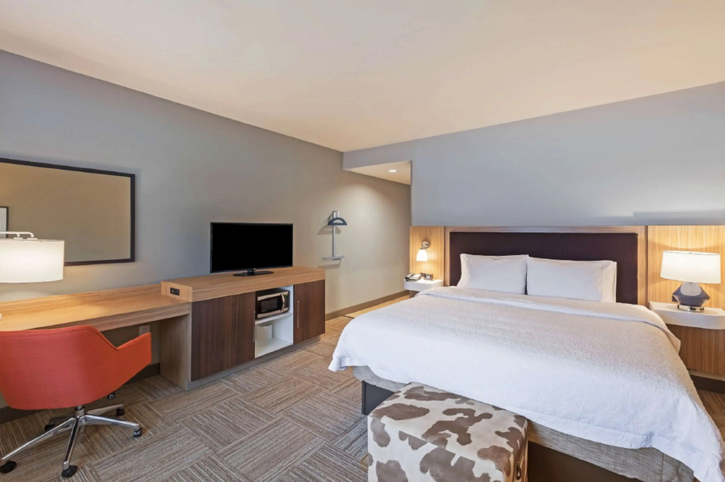 Hampton Inn By Hilton Bulverde Texas Hill Country