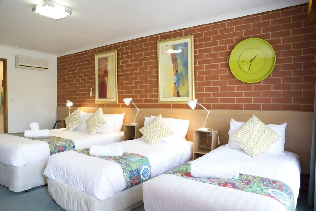 Yackandandah Motor Inn