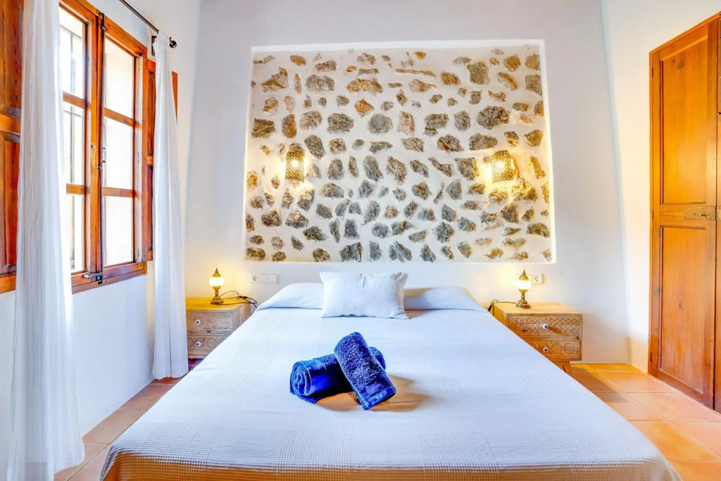 Casita de Montaña cerca del mar