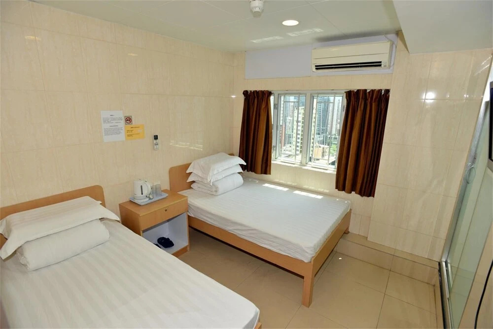 Mong Kok E2 Boutique Hotel