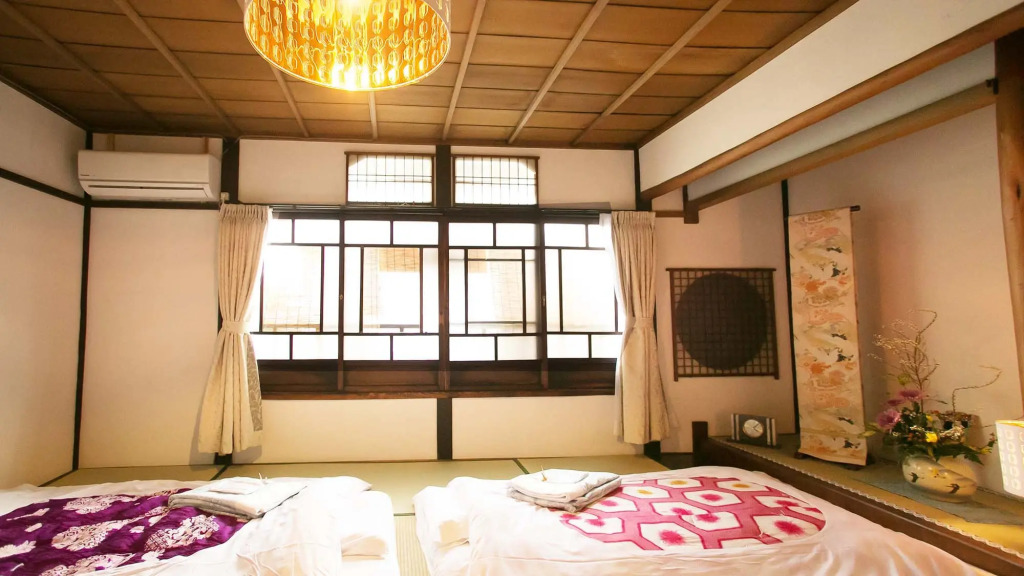 Kyounoyado HANA Nishijin - Kimono no Yado
