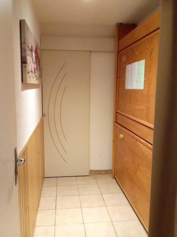 Apartment With 2 Bedrooms in Huez, With Wonderful Mountain View and Fu