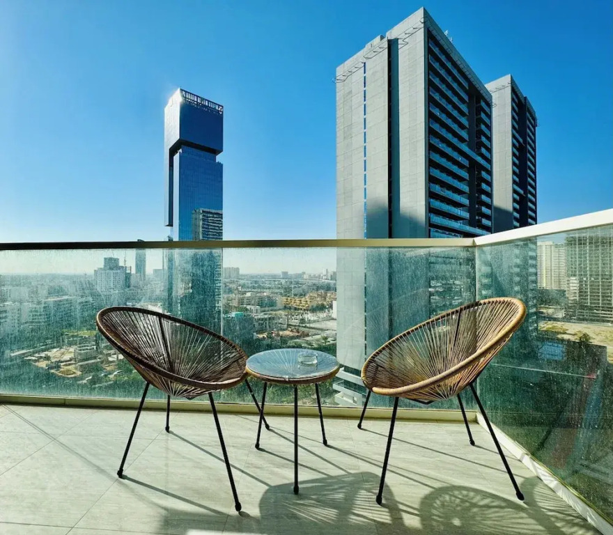Venduras - Chic Apt Hameni Tower JVC