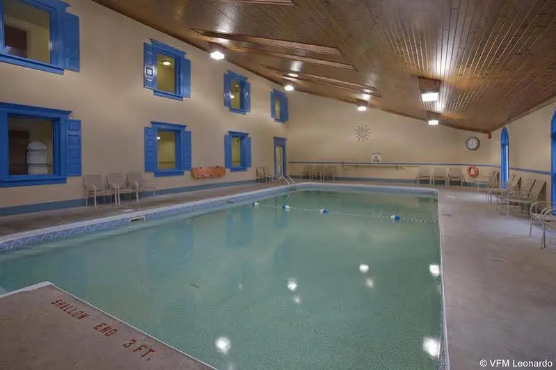 Clarion Inn And Conference Centre