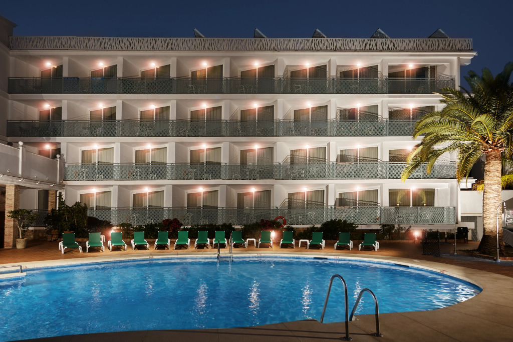 Beneste Villa Flamenca Hotel