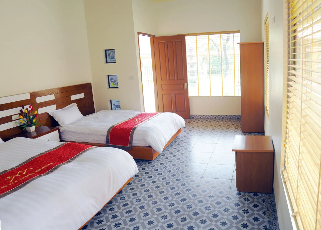 Tam Coc Serenity Hotel & Bungalow