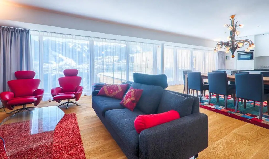 Residence Bellevue - incl Summercard