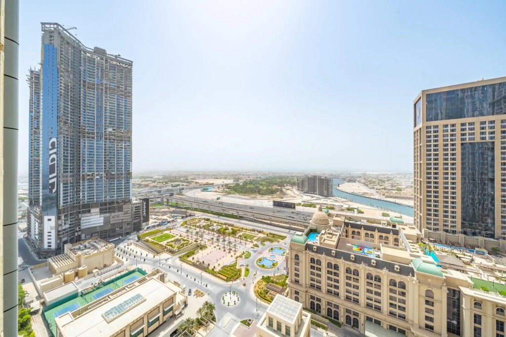 Al Habtoor City - Amna Tower 3307
