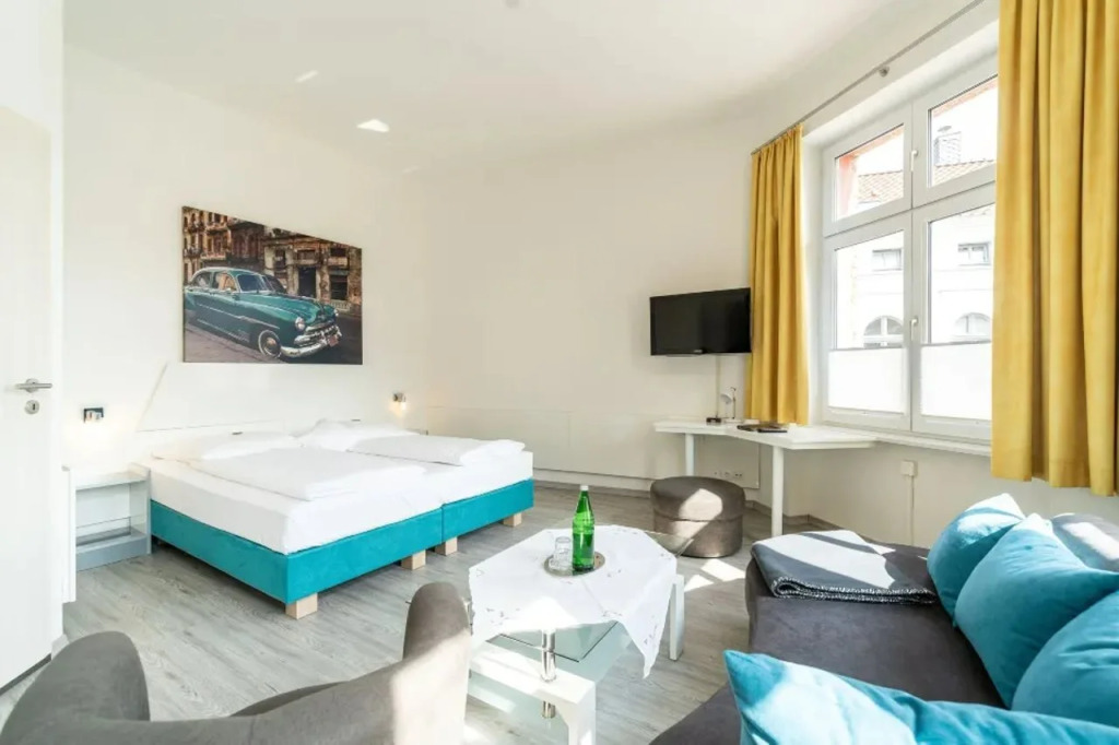 Hotel Stadtkrug
