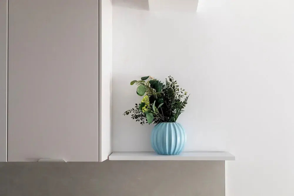 Les Nuances de Blue 1-BR Apt in Athens