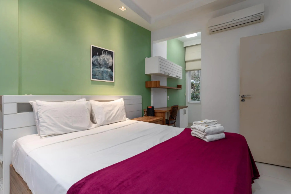 Apartment in Copacabana | RP602 Z3