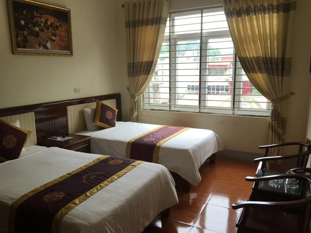 Nong Nghiep Dien Bien Hotel