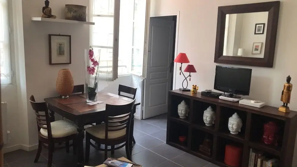 Appartement Indochine