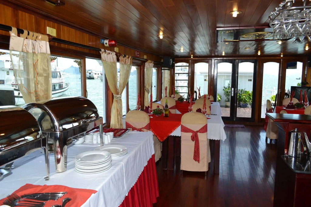 Paragon Sancy Cruise