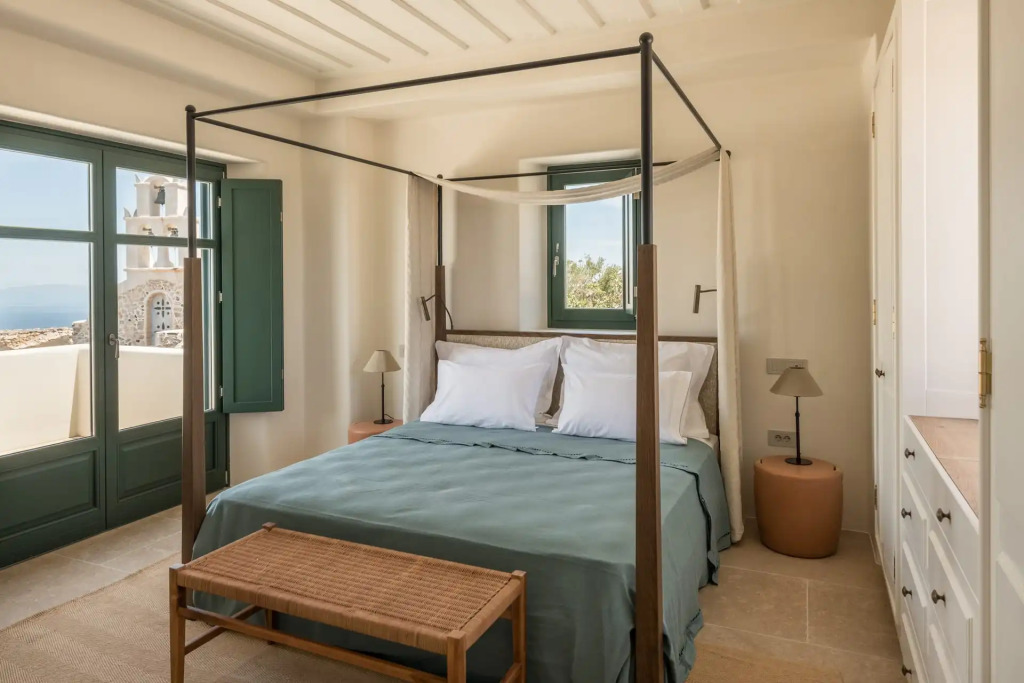 Patina Vivera Estate Santorini