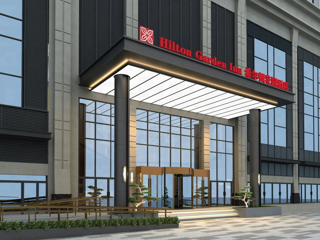 Hilton Garden Inn Jinzhou Central Street