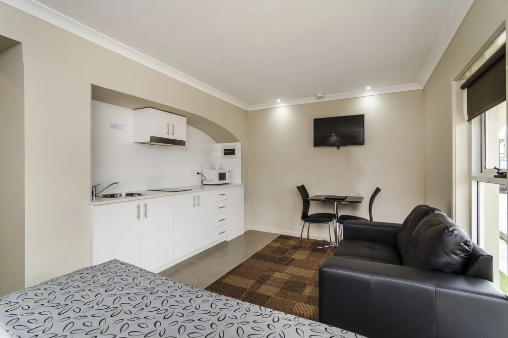 Parkville Place Serviced Apartments