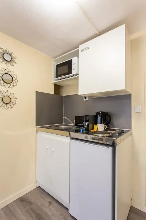 Cosy Studio for 2 People - Luxembourg