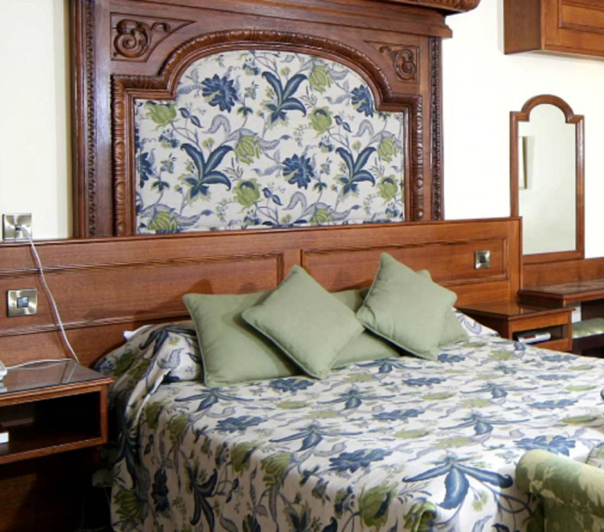 The Feathers Hotel