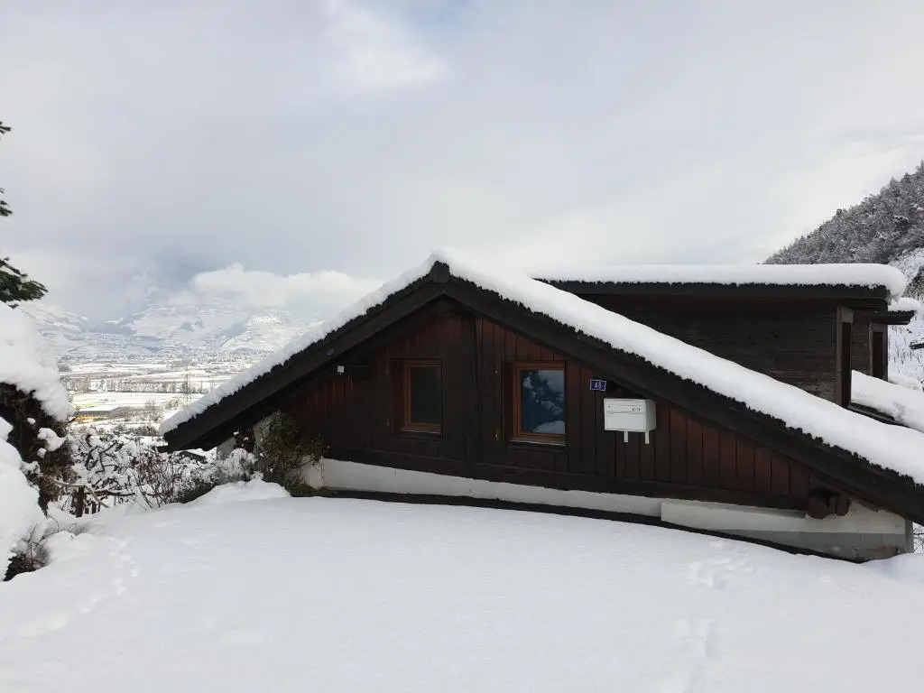 Grand chalet 6-8 personnes, ski et randonnées