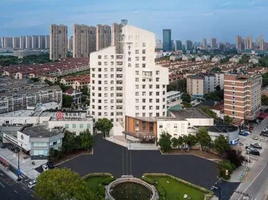 JI Hotel (Nantong Xinghu Development Zone 101)