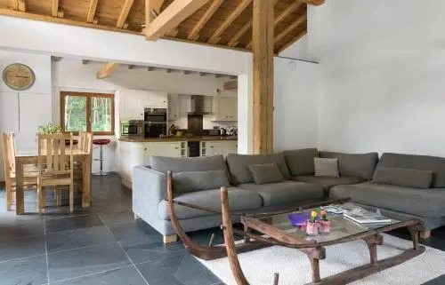 Chalet Marmotte 1