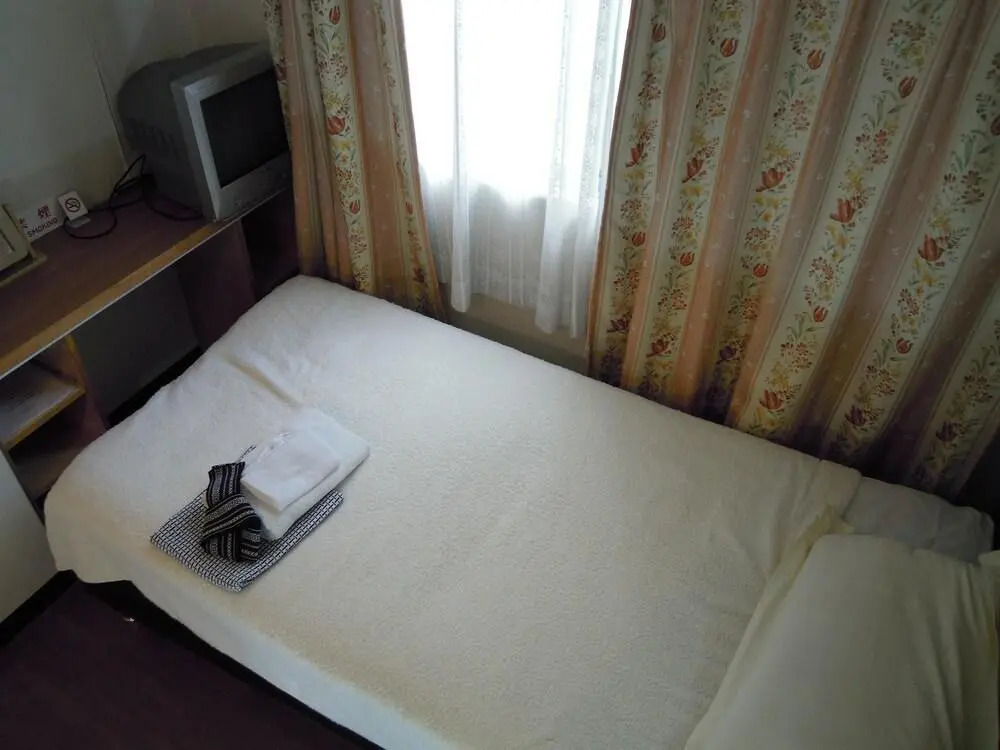 Eishinkan Hotel