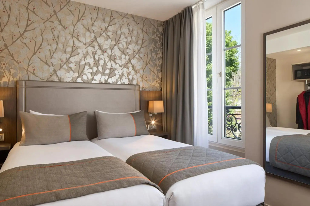 Timhotel Paris Gare de lEst