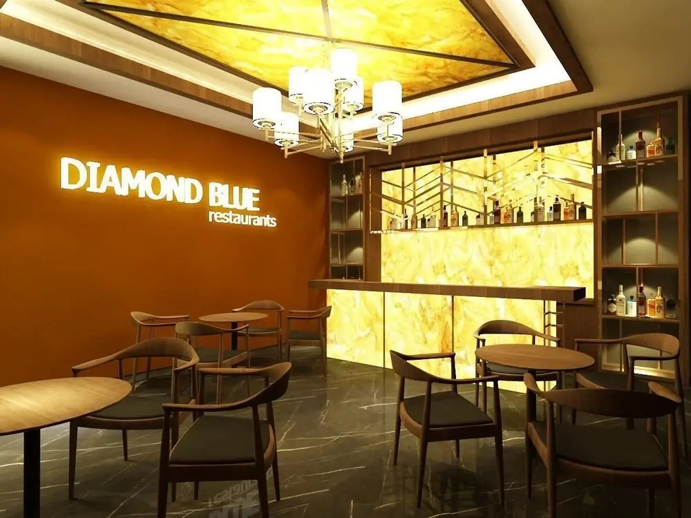 Diamond Blue Hotel NT - by BAY LUXURY