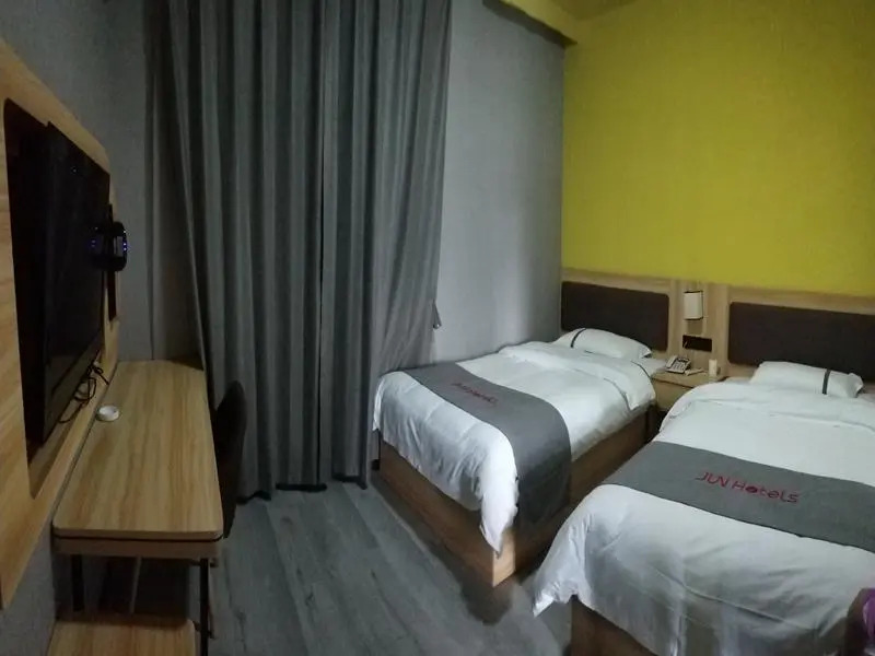 Jun Hotel Hunan Changde Wuling District Renmin Zhong Road