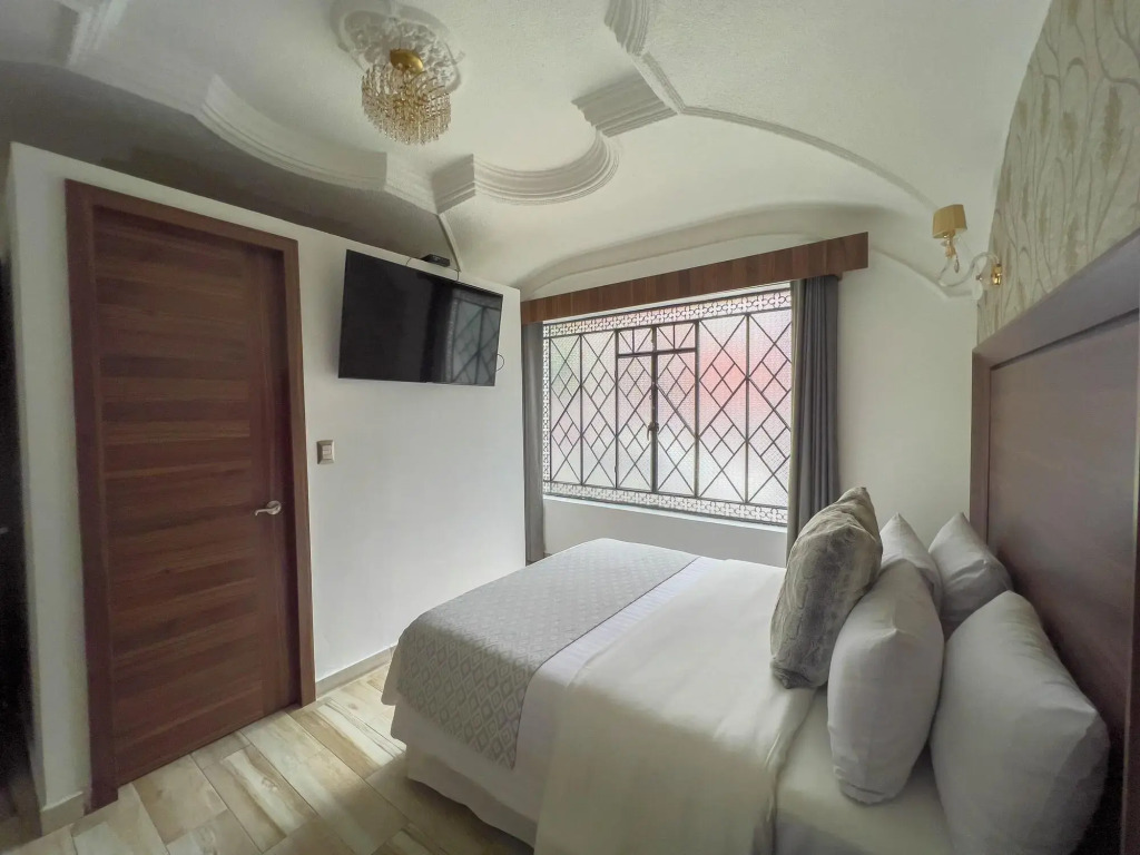 Parral 14 Boutique Hotel