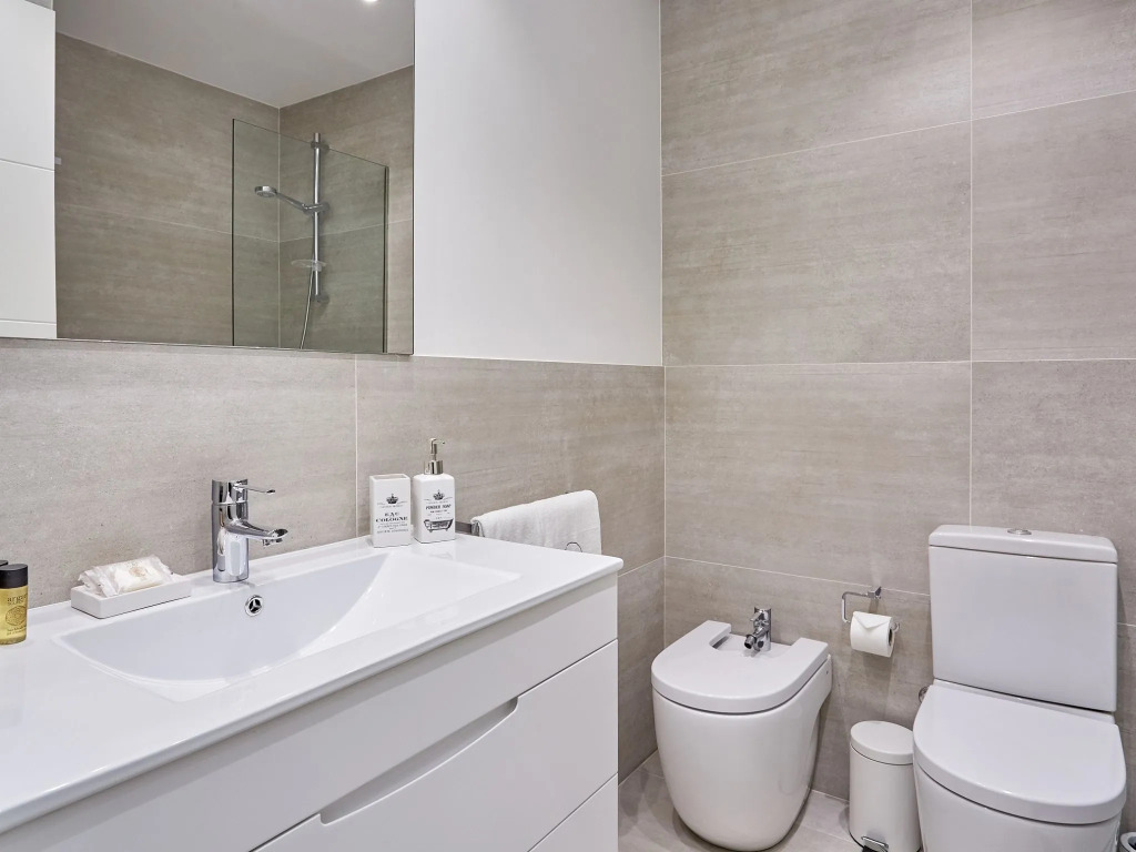 UD Apartments - Marina Vintage with balcony (3BR)