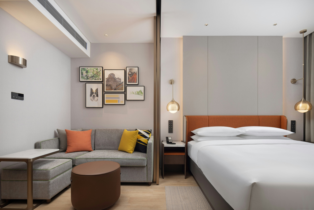 Home2 Suites By Hilton Foshang Jiujiang
