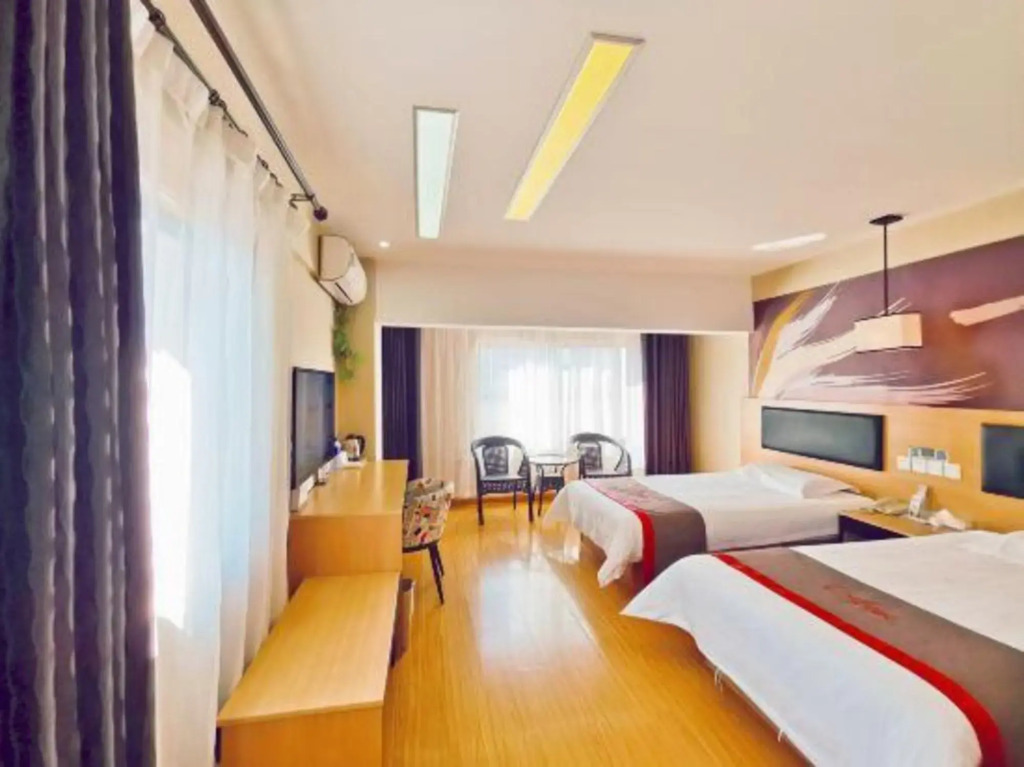 Shankee Hotel (Liyang Tianmu Lake)