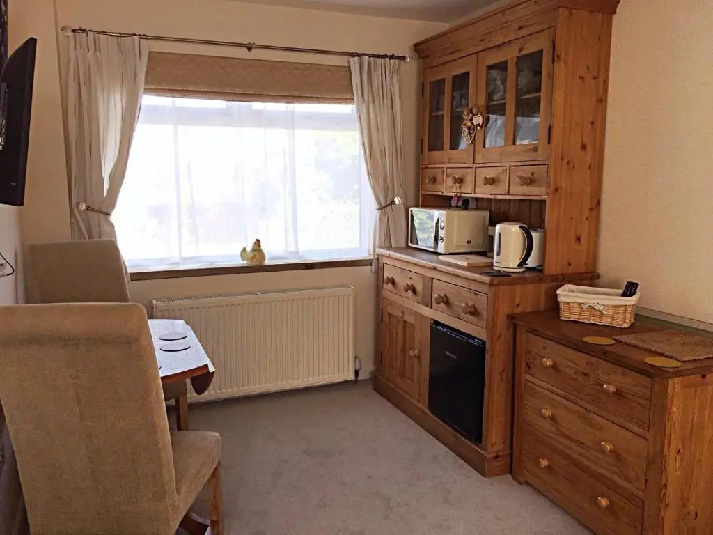 Hartpury B&B