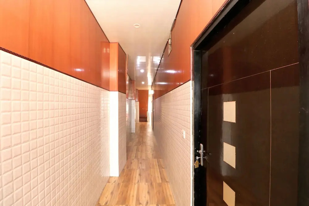 Hotel Oscar Inn By OYO Rooms