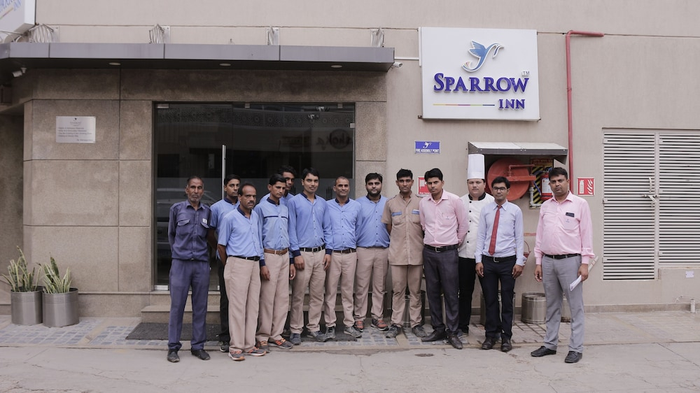 Sparrow Hotel Managed By Siara Sariska Alwar