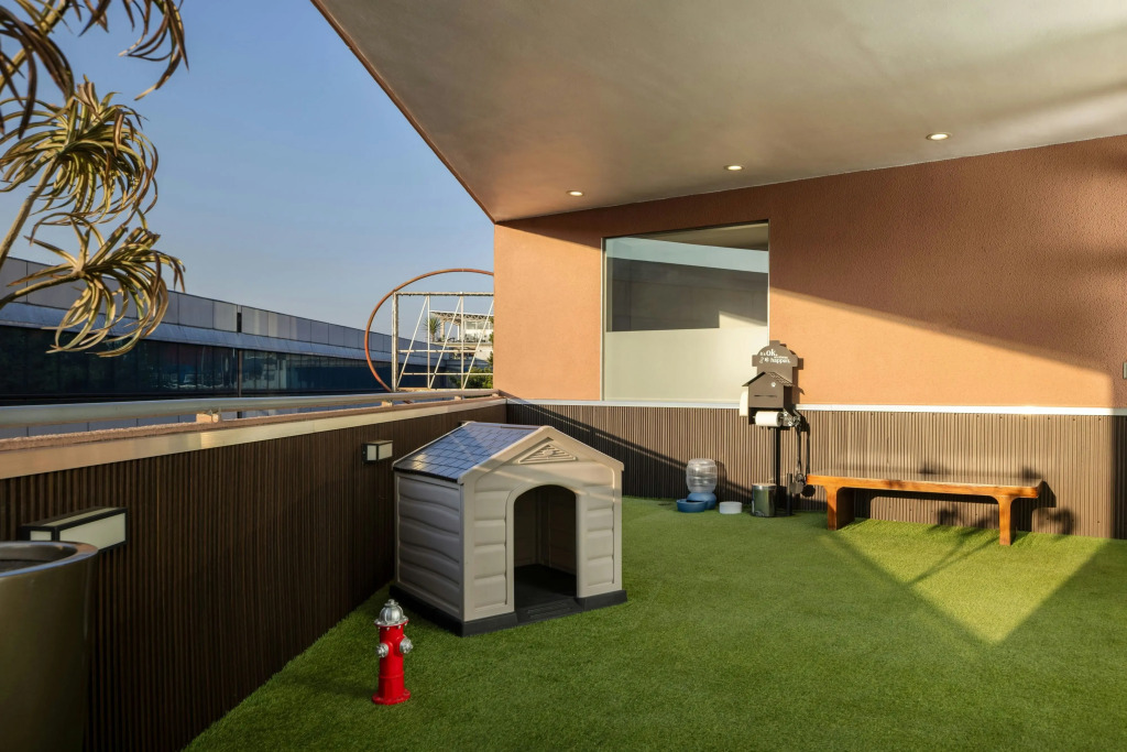 Courtyard by Marriott Mexico City Airport