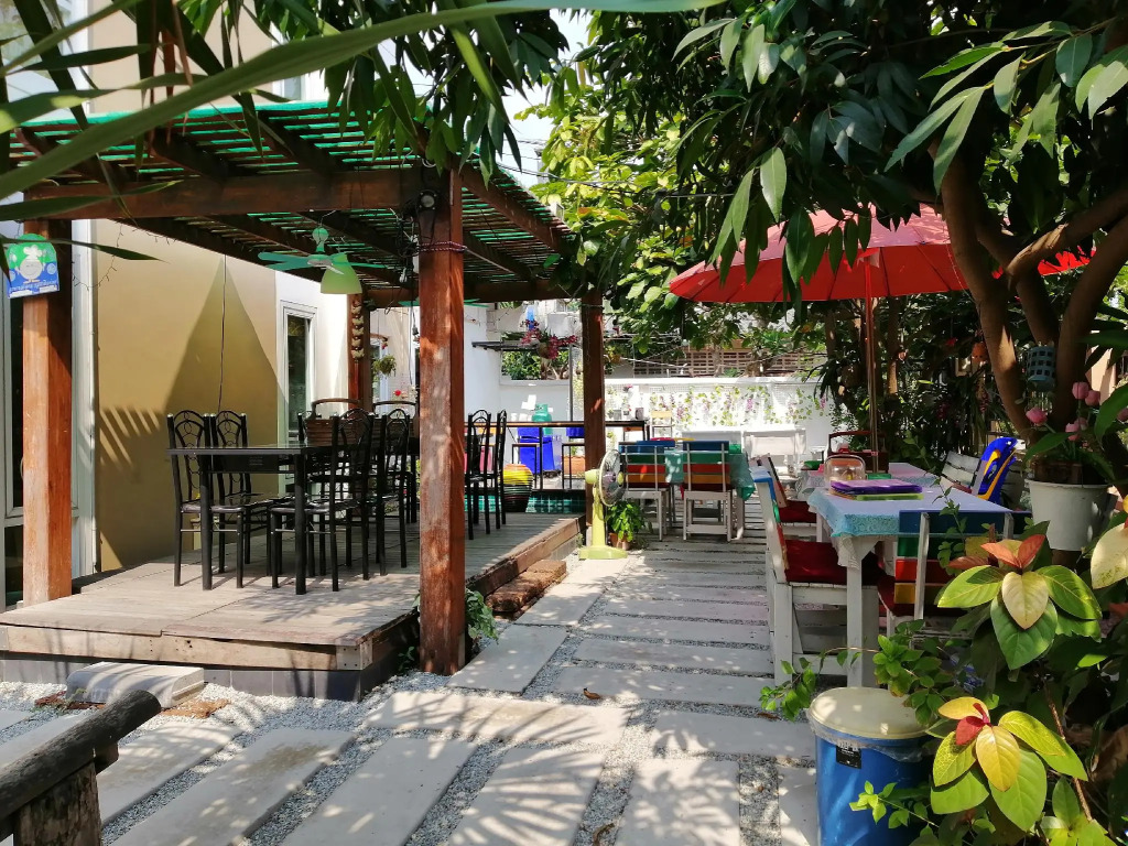 Wood House Pattaya