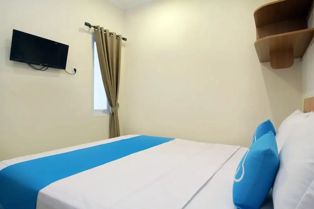 Airy Eco Syariah Senen Kramat Lima 3G Jakarta