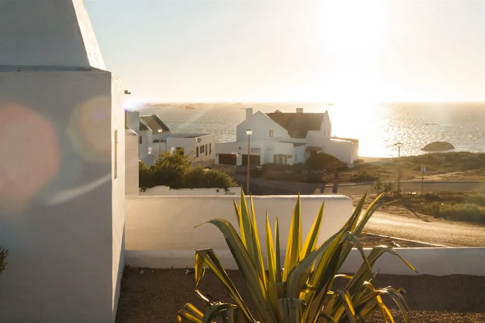 Paternoster Cottages