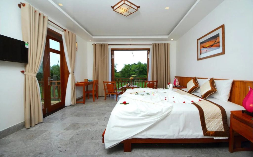 An Villa boutique resort