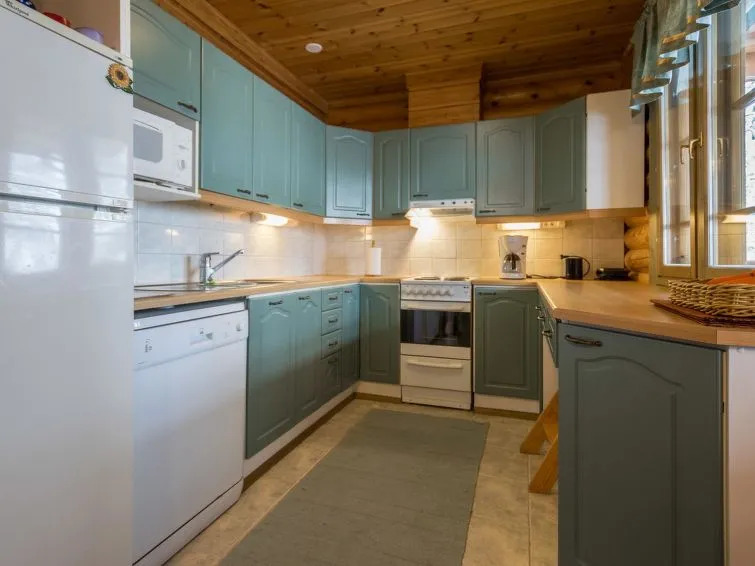 Holiday Home Kanervakallio