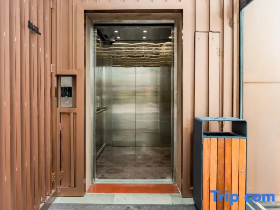 Shanhai Yunman B&B (Wai Lingding Island Branch)