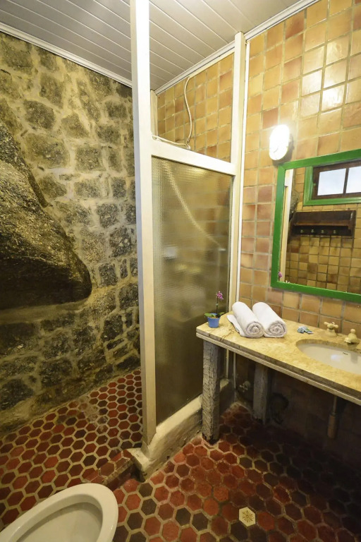 Porto Pousada Saco da Capela
